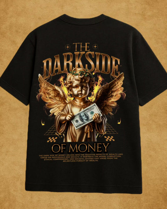 M.THE DARKSIDE OF MONEY
