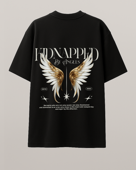 E.KIDNAPPED BY ANGELS