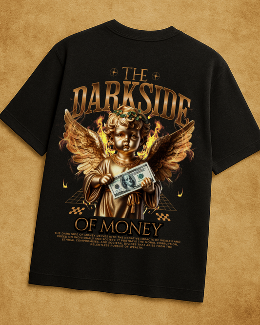 M.THE DARKSIDE OF MONEY