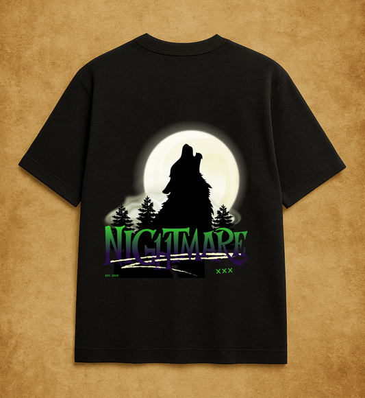 P.NIGHTMARE WOLF