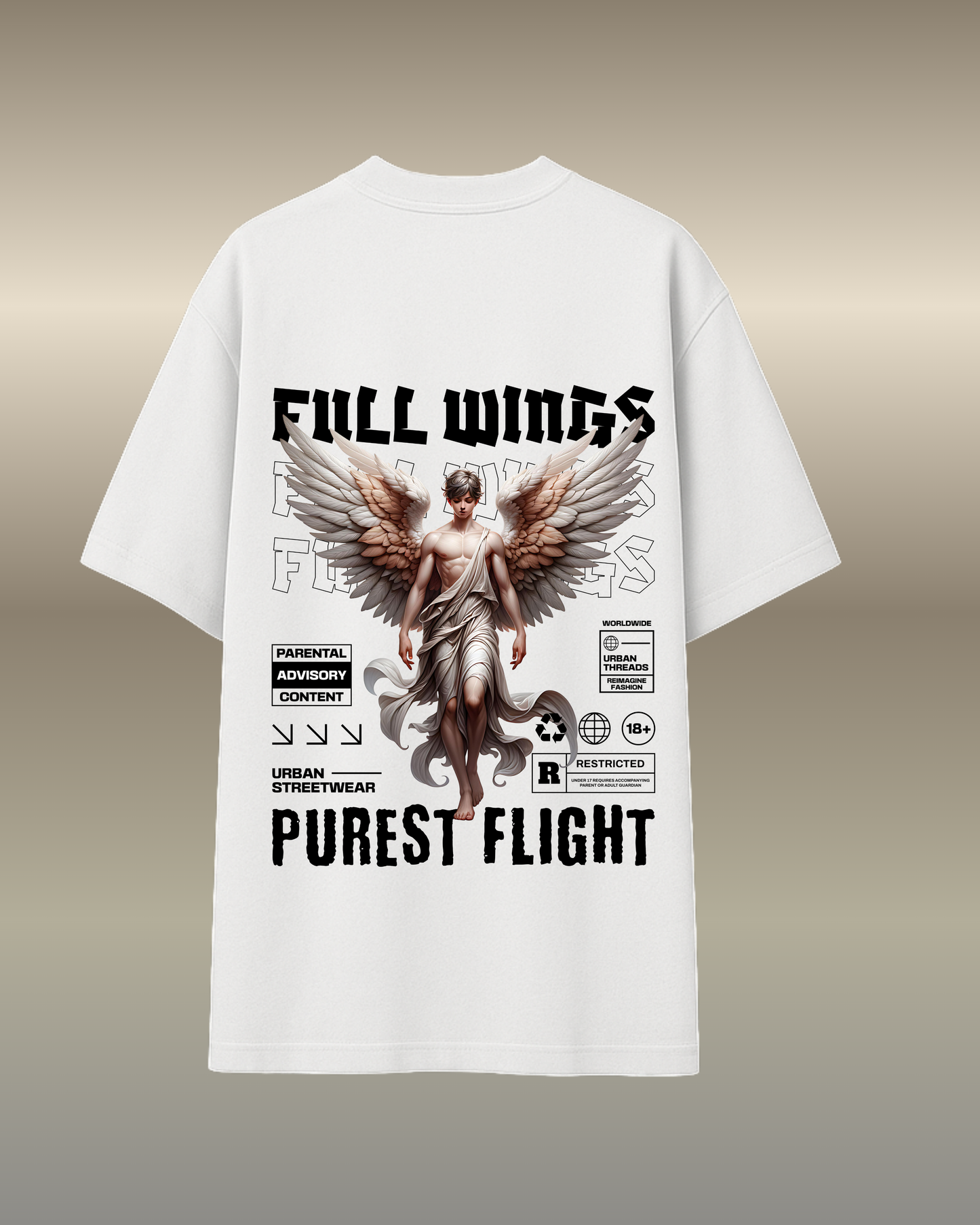 J.WINGS DON’T LIE