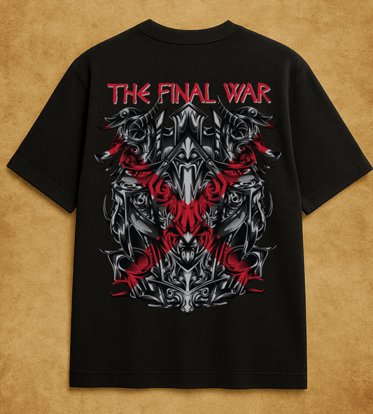 D.THE FINAL WAR