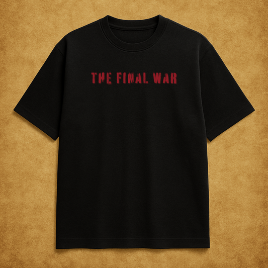 D.THE FINAL WAR