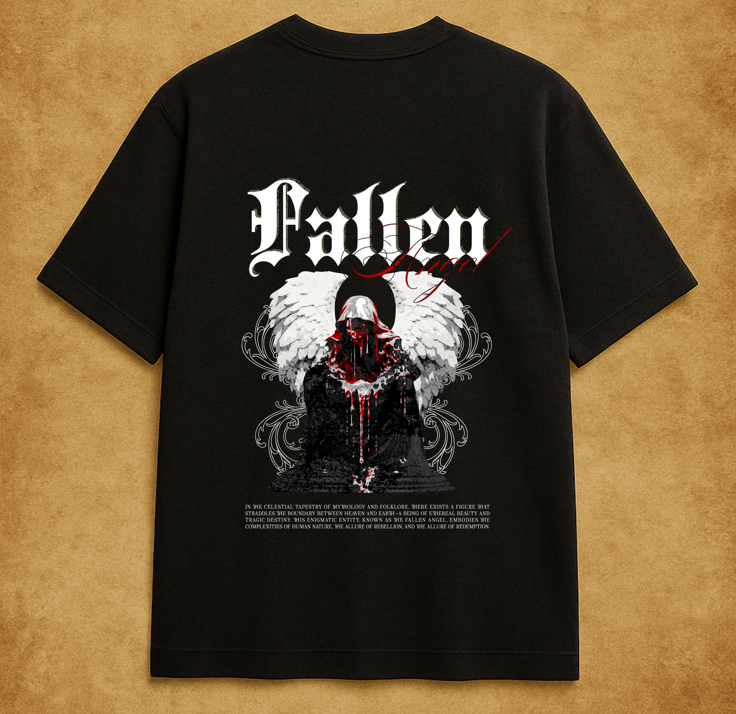 H.FALLEN ANGEL